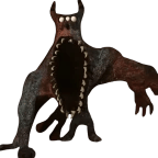 "The Ink Devilish Amalgamation Roar"