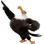 The Angry Birds Movie - Mighty Eagle - No