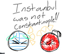 Instanbul was not constantinople! - Sound