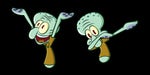 Squidward Tentacles - Laughing 5