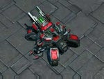 Starcraft Siege tank - Absolutely