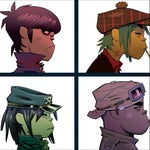 [4] Gorillaz - Feel Good Inc