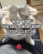 your nose is growing