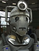 Cybermen you will bring the wheel