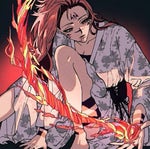 That boy is a monster