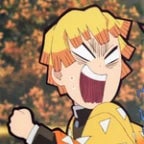 Zenitsu where is she