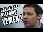 Je ne peux pas aller au Yemen