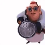 Fart but louder