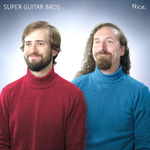 Wii - Mii Channel Super Guitar Bros