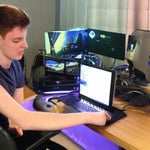 kid stop playing fortnite I