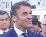 Emmanuel Macron Je ne prendrais pas ce chiffre pour dire que ce