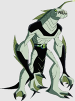 Ripjaws Ben 10
