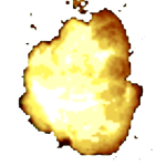 BASS BOOSTED EXPLOSION