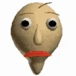Baldi "NO!" :(