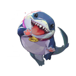 Jeff The Landshark | Jaws Theme