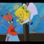 mr krabs start digging in yo but twin angel version