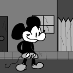 FNF Sunday Night： Rookies (V1) TWISTED (instrumental)