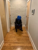 Stand ready for my arrival gooner - John roblox