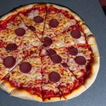 ayo the pizza here high pitch