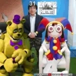 IshowSpeed Fortnite 2