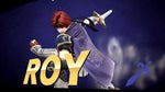 SSBM Roy's Victory \