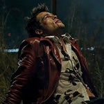 you met me at a very strange time in my life - Fight Club