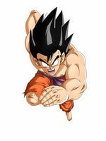 TEQ WT Goku Intro English