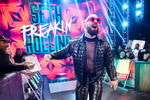SETH ROLLINS SING!