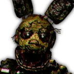 PC2 Springtrap axe attack sound effect