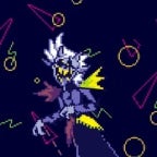 Deltarune_ Chapter Rewritten - Battle Against The World