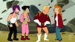 Futurama- Fry - Every other Girl