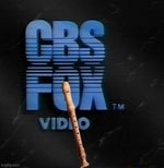 CBS Fox Video w/ Screaming Flute