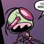 Invader zim liar