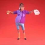 Grubhub ad low qualitu