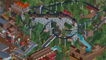 RolleCoaster Tycoon 2 - Scream