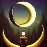 Moons laugh but..different..