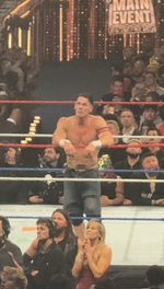 I lived! John Cena part 2