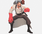 Medic thanks