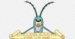 Plankton "Attention"