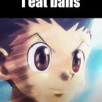 gon says nikke