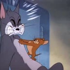 tom and jerry chase