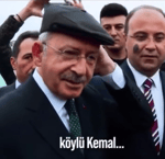 Hoşgeldin Köylü Kemal