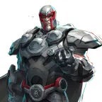 magneto ult - Marvel Rivals
