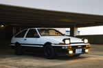 ae86 speed chime