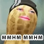 MMHM MMHM - The Burnt Peanut