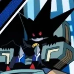 Mechagodzilla Proton Scream