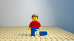 lego breaking - Sound