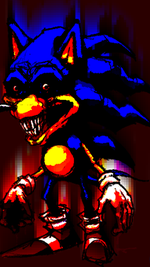 All father (Sonic Saves Robloxia) Footstep 4 (End)