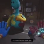 Grabpack Hand Switch - Poppy Playtime