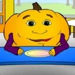 Pumpkin That was fantastic I'll be back in 10 minutes